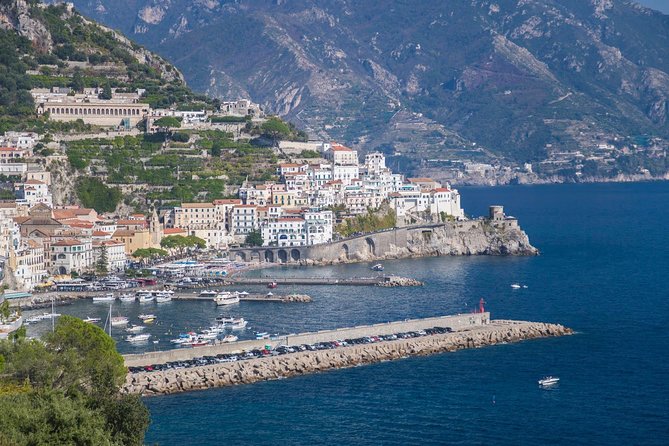 Amalfi Coast Private Car Tour and Lunch in an Authentic Local Restaurant - Traveler Photos and Inspiration