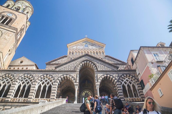 Amalfi Coast Private Car Tour and Lunch in an Authentic Local Restaurant - Reviews and Feedback