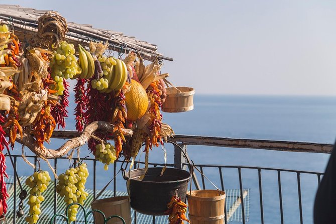 Amalfi Coast Private Car Tour and Lunch in an Authentic Local Restaurant - What to Expect on the Tour