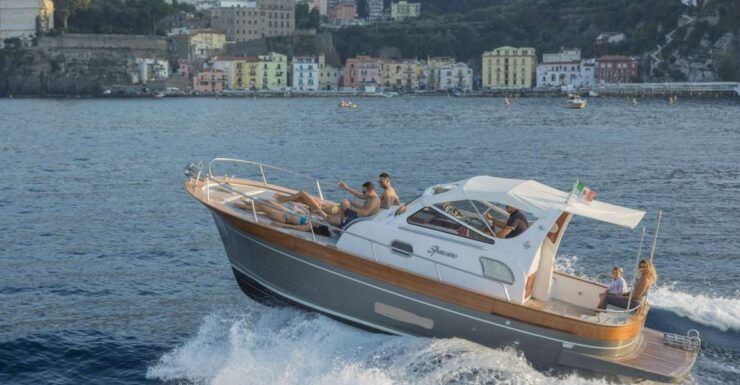 Amalfi Coast Private Comfort Leisure Tour - Tour Details