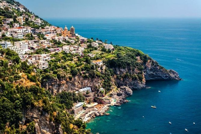 Amalfi Coast Private Cruise - Questions and Assistance