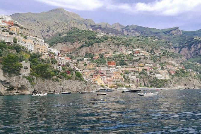 Amalfi Coast Private Cruise - Price and Packages