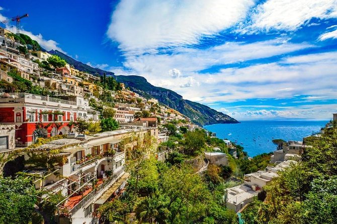 Amalfi Coast Private Cruise - Amenities and Services