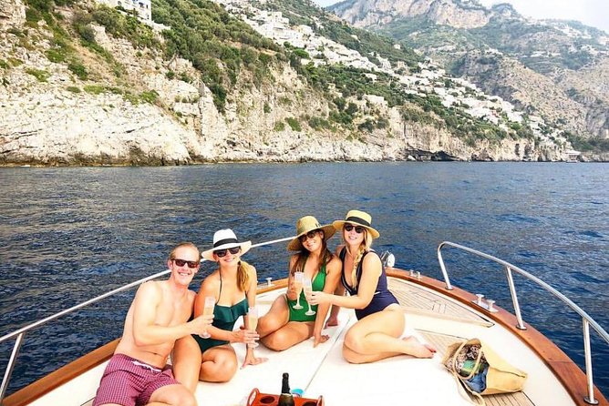 Amalfi Coast Private Cruise - Itinerary and Highlights