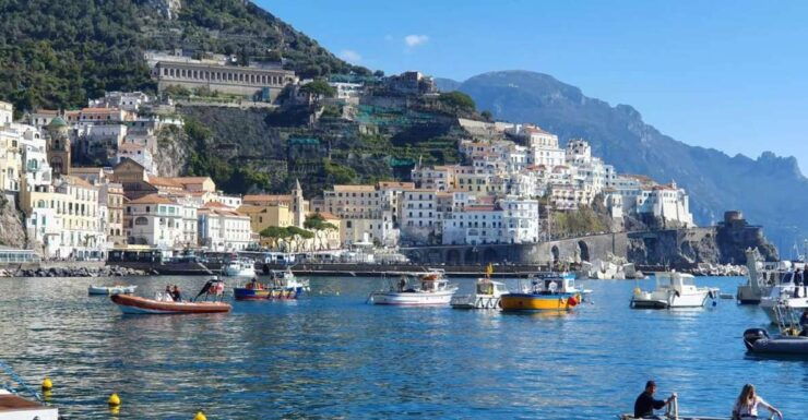 Amalfi Coast Private Day Tour - Good To Know