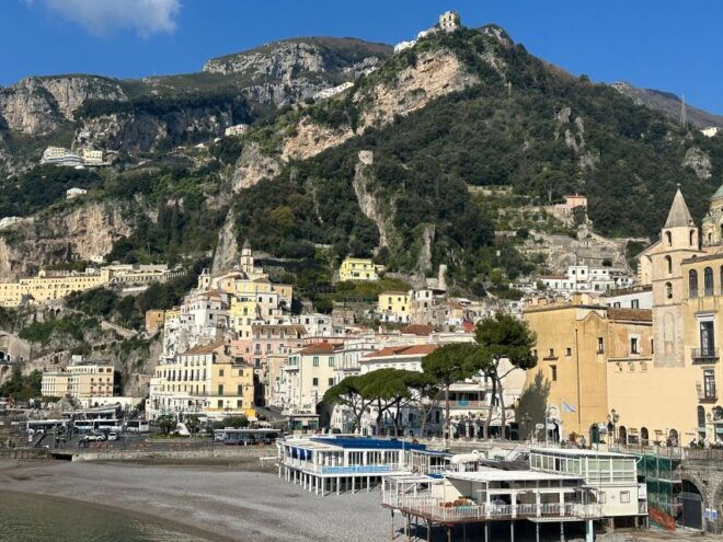 Amalfi Coast Private Day Tour - Inclusions