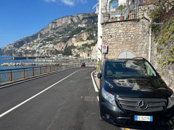 Amalfi Coast Private Day Tour - Important Information