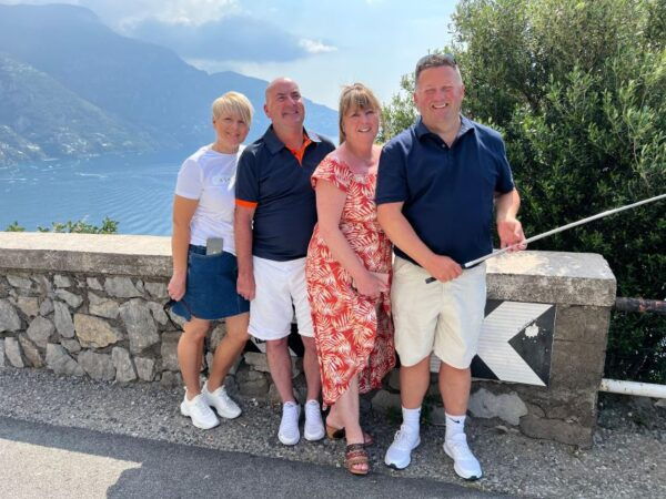 Amalfi Coast Private Day Tour - Directions