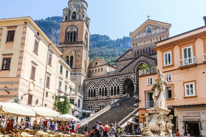 Amalfi Coast Private Day Tour From Sorrento - Meeting and Pickup
