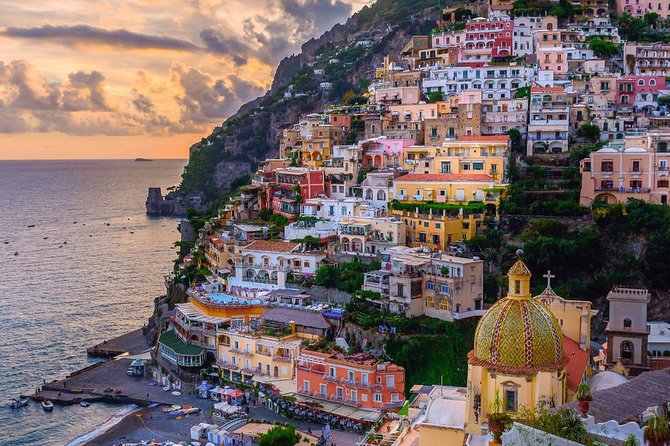 Amalfi Coast Private Day Tour From Sorrento - The Sum Up