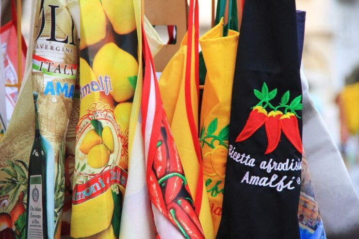 Amalfi Coast Private Day Tour - Tour Highlights