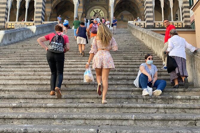 Amalfi Coast Private Day Tour With English Speaking Driver - English Speaking Driver