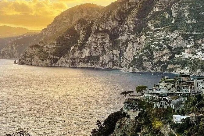 Amalfi Coast Private Day Tour With English Speaking Driver - Local Cuisine and Dining Options