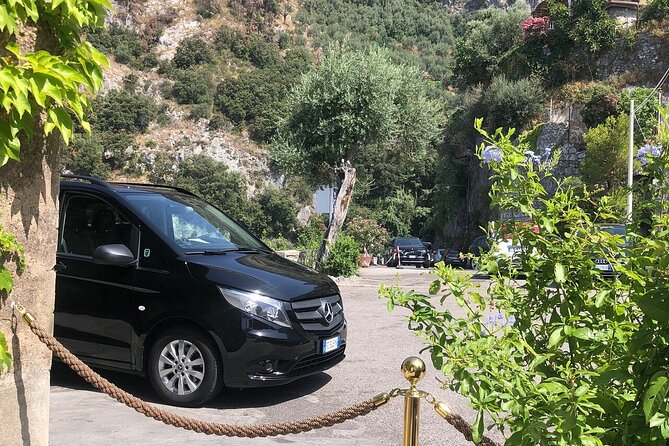 Amalfi Coast Private Day Tour With English Speaking Driver - Common Questions