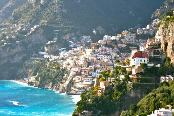 Amalfi Coast Private Drive - Cancellation Policy