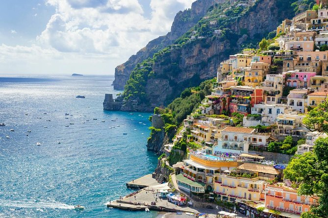 Amalfi Coast Private Drive - The Sum Up