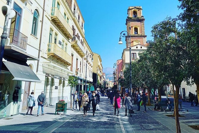 Amalfi Coast Private Driving Tour From Sorrento (Feb ) - Tour Highlights