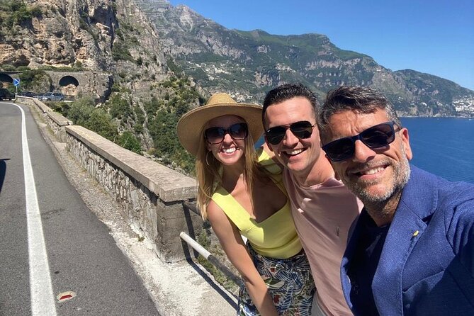 Amalfi Coast Private Full-Day Tour - Common Questions