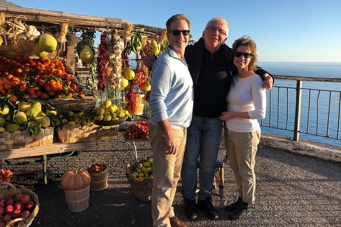 Amalfi Coast Private Full-Day Tour - The Sum Up