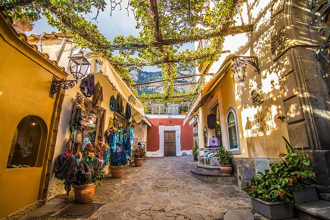 Amalfi Coast Private Full-Day Tour From Naples (Feb ) - Tour Overview