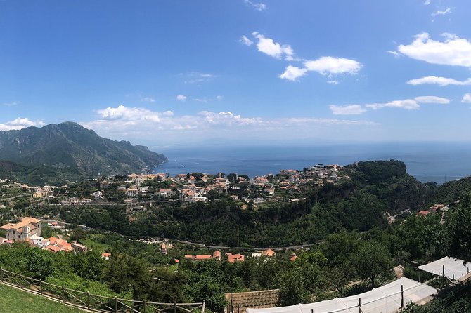 Amalfi Coast Private Full-Day Tour  - Positano - Meeting and Pickup Details