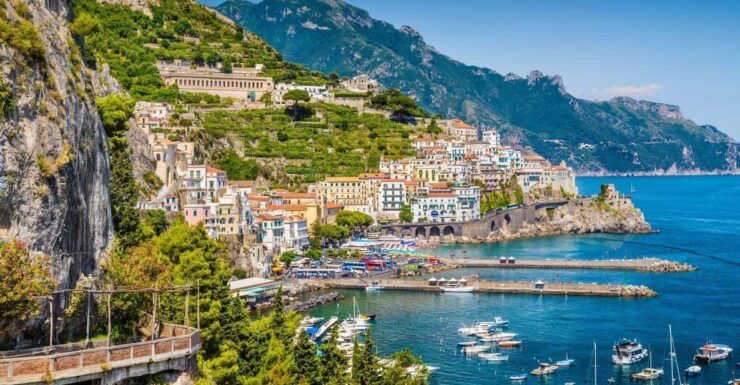 Amalfi Coast: Private Full-Day Tour With a 12-Meter Boat - Good To Know