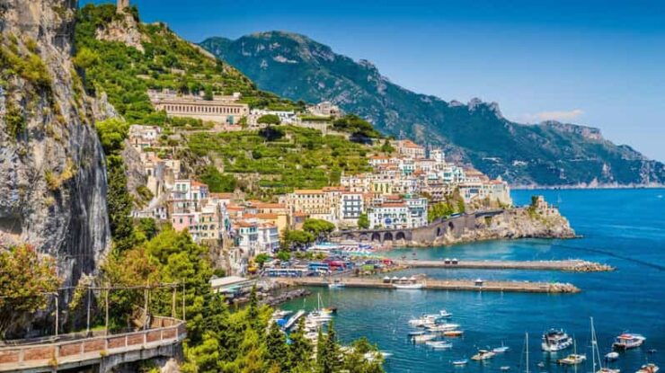 Amalfi Coast: Private Full-Day Tour With a 12-Meter Boat - Experience Highlights