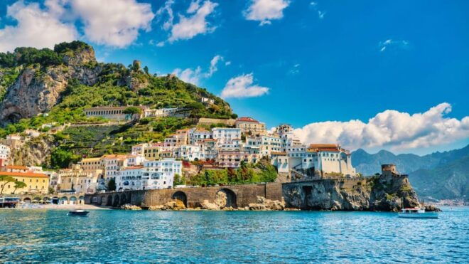 Amalfi Coast: Private Full-Day Tour With an 8-Meter Boat - Local Cuisine and Amenities