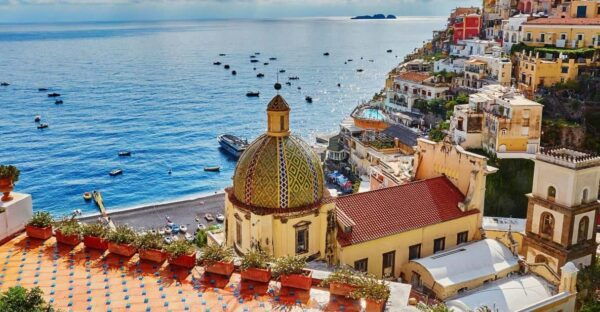 Amalfi Coast: Private Full-Day Tour With an 8-Meter Boat - Booking and Cancellation Policy