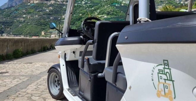 Amalfi Coast: Private Golf Cart Tour - Iconic Towns to Explore