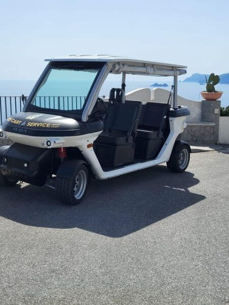 Amalfi Coast: Private Golf Cart Tour - Tips for a Great Tour