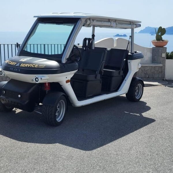 Amalfi Coast: Private Golf Cart Tour - Frequently Asked Questions