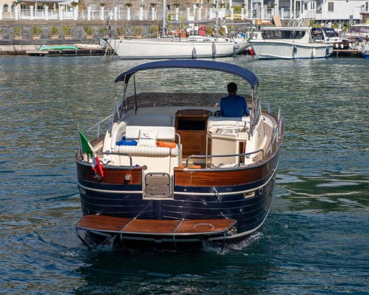 Amalfi Coast Private Luxury Tour - Practical Details and Considerations