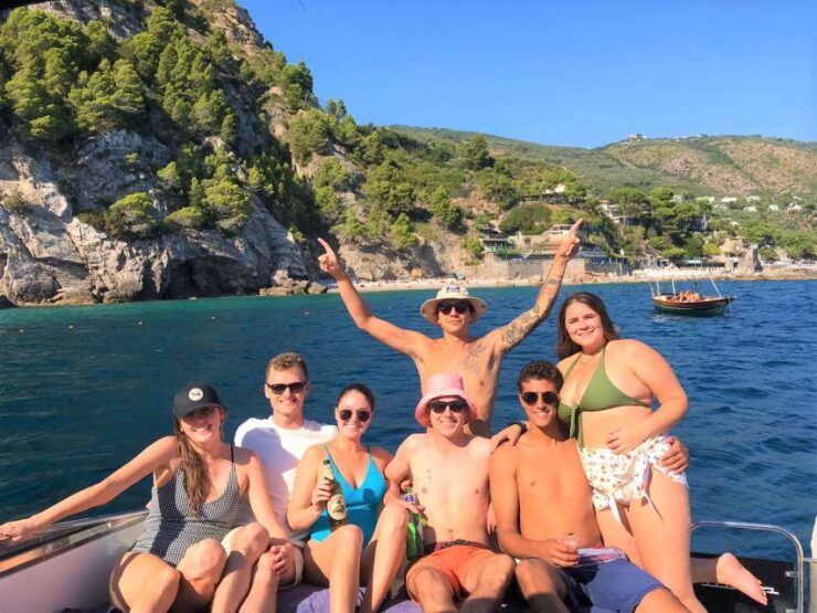 Amalfi Coast Private Luxury Tour - Tour Details