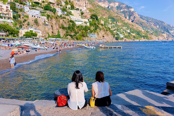 Amalfi Coast Private Shore Excursion From Naples - Positive Reviews and Feedback