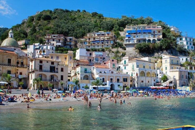 Amalfi Coast: Private Sunset Cruise With Dinner on Board - Activity Details