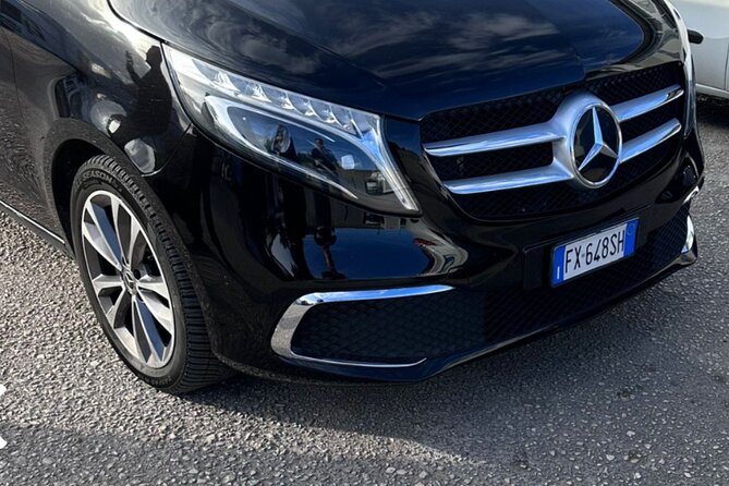 Amalfi Coast Private Tour - Meeting and Pickup