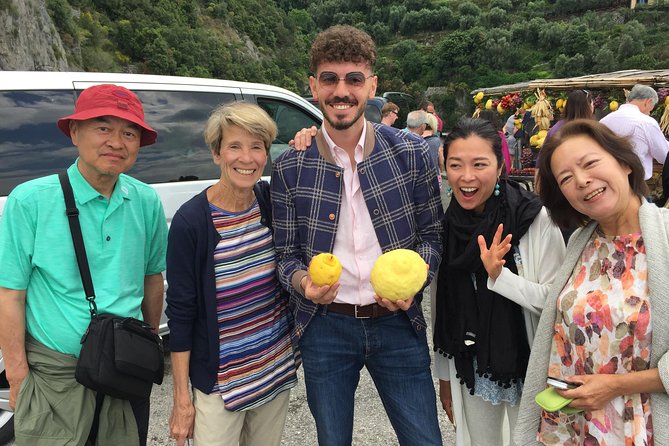 Amalfi Coast Private Tour - Cancellation Policy