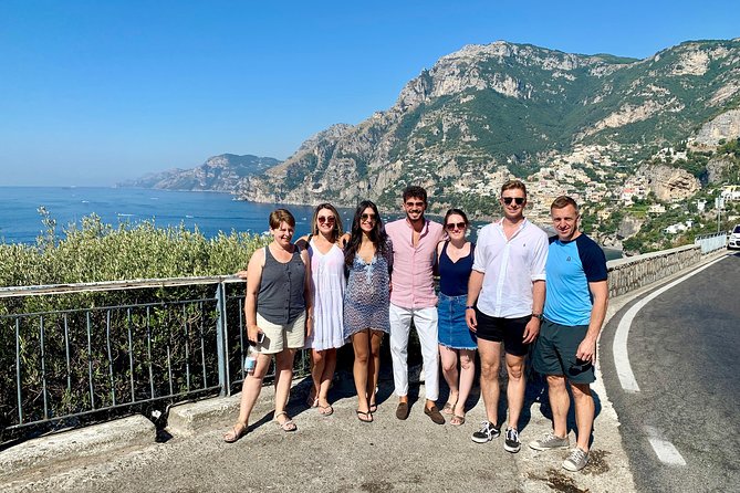 Amalfi Coast Private Tour - Traveler Reviews and Ratings