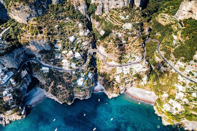 Amalfi Coast Private Tour from Naples: Exclusive Mercedes Van - Authentic Experiences and Practical Insights