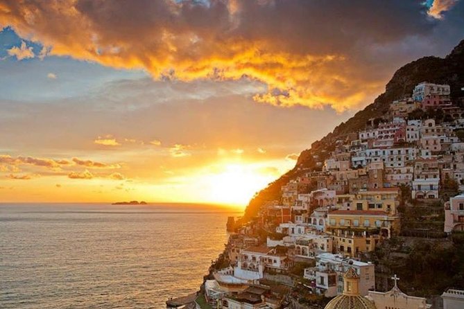 Amalfi Coast Private Tour From Naples Hotels or Sea Port - Tour Details and Overview