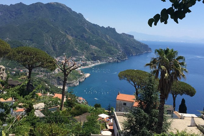 Amalfi Coast Private Tour From Naples Hotels or Sea Port - Price and Additional Information