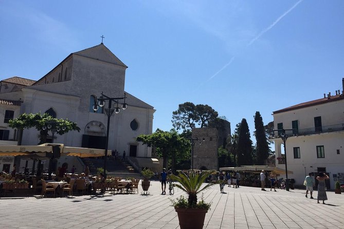 Amalfi Coast Private Tour From Naples Hotels or Sea Port - Common Questions