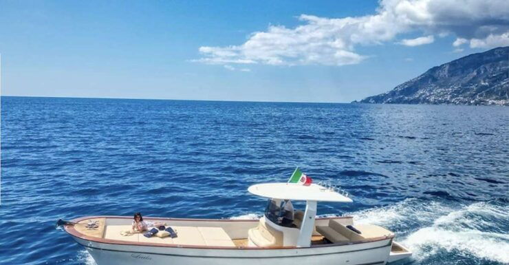 Amalfi Coast: Private Tour From Salerno by Gozzo Sorrentino - Good To Know