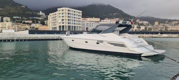 Amalfi Coast: Private Tour From Salerno With Skipper - Itinerary and Inclusions