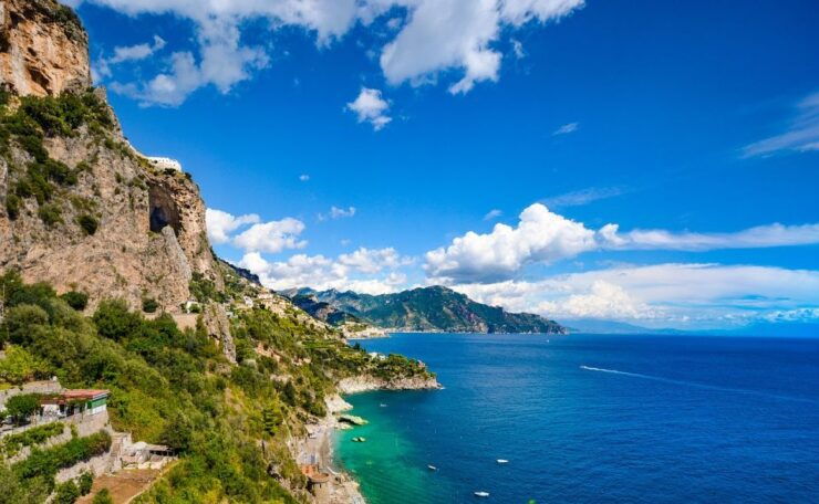 Amalfi Coast Private Tour From Sorrento - Tour Highlights and Itinerary