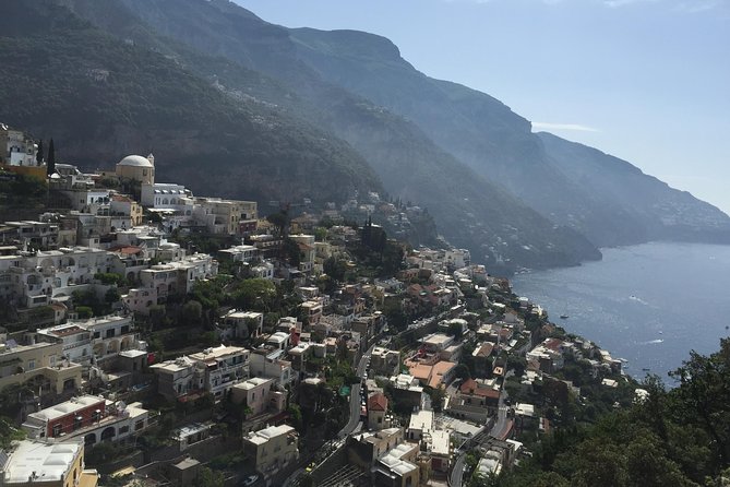 Amalfi Coast Private Tour From Sorrento and Nearby - Reviews