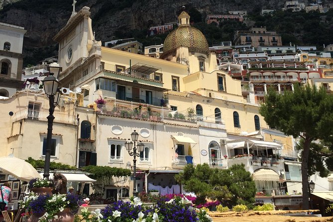 Amalfi Coast Private Tour From Sorrento and Nearby - Pricing and Additional Information
