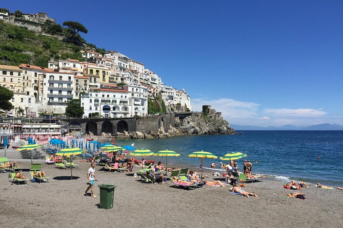 Amalfi Coast Private Tour From Sorrento and Nearby - Tips and Recommendations