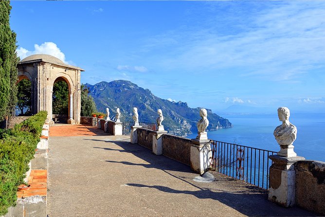 Amalfi Coast Private Tour From Sorrento - Mercedes Minivan & Guide - Tour Highlights